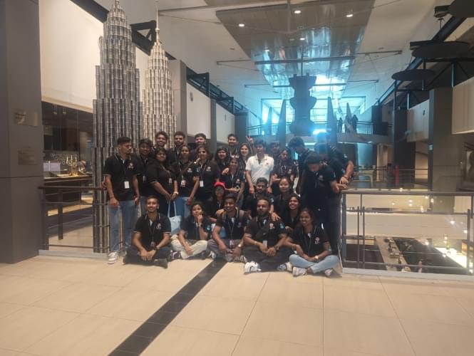 IZee Business School Bangalore International Immersion photo 14